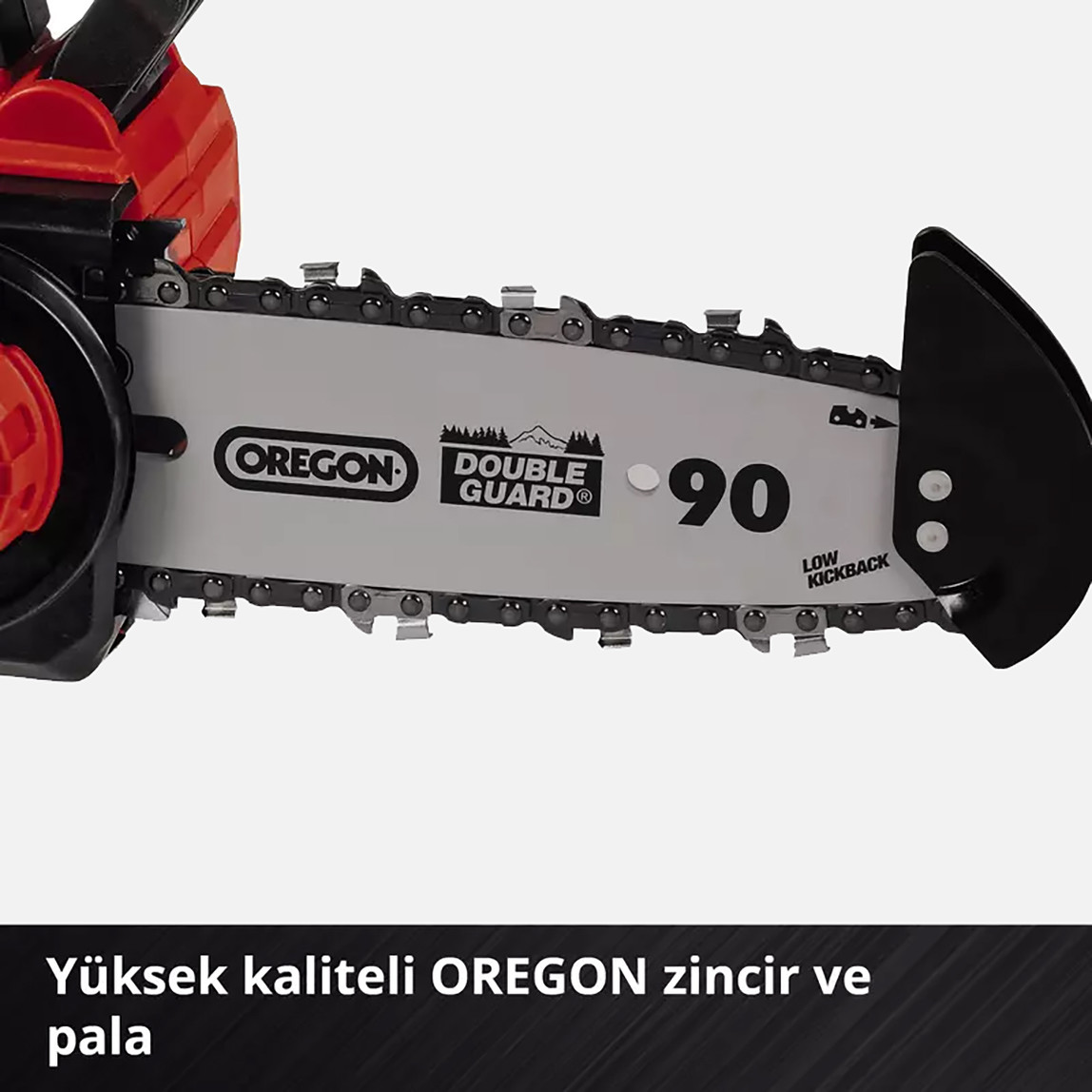    Einhell Fortexxa 18/20 TH Akülü Ağaç Kesme Makinesi (Akü ve Şarj Cihazı Dahil Değildir) 