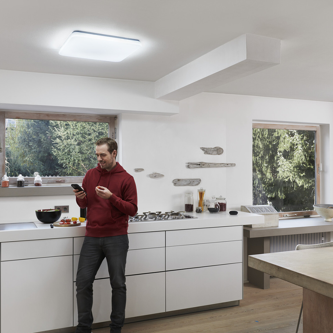    Smart Wi-fi Orbis Clean Panel  