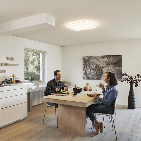 Smart Wi-fi Orbis Clean Panel 