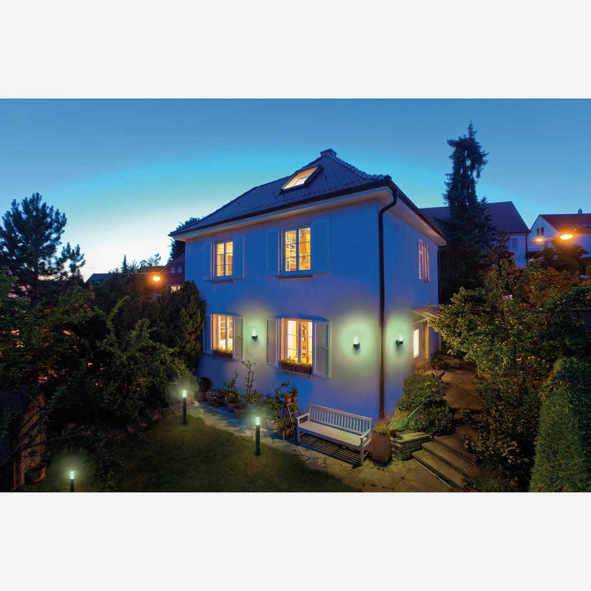    Smart Outd Wi-fi Pipe Direk  