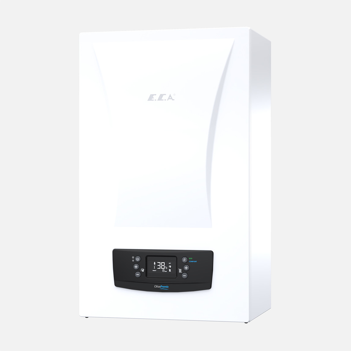    ECA Citius Premix 24 kW Kombi  