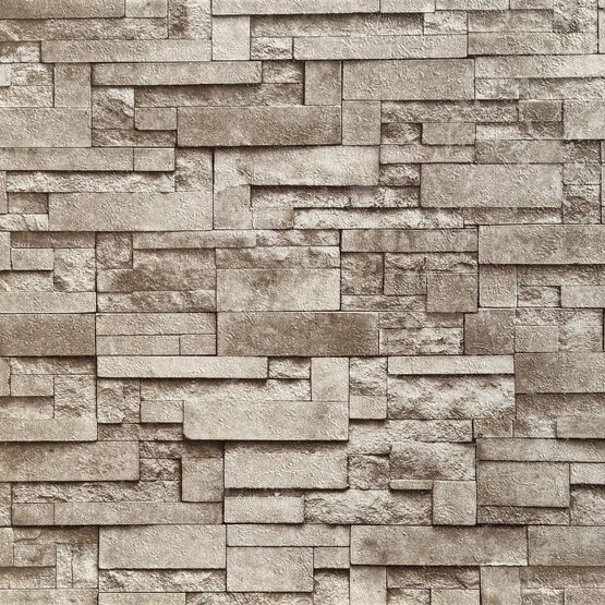 Golden Küçük Mermer Bej Duvar Kağıdı 52cmx10m 