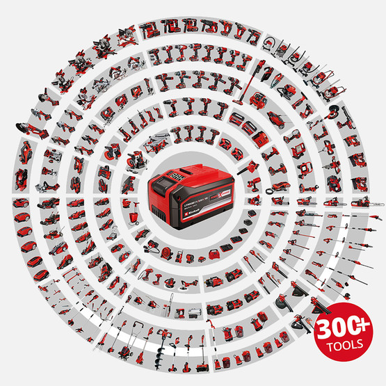 Einhell TE-CL 18/2500 LiAC - Solo Akülü Projektör 