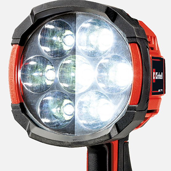 Einhell TE-CL 18/2500 LiAC - Solo Akülü Projektör 