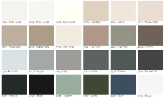 Bianca Stella Tay Tüyü Saf Akrilik Boya 1L  