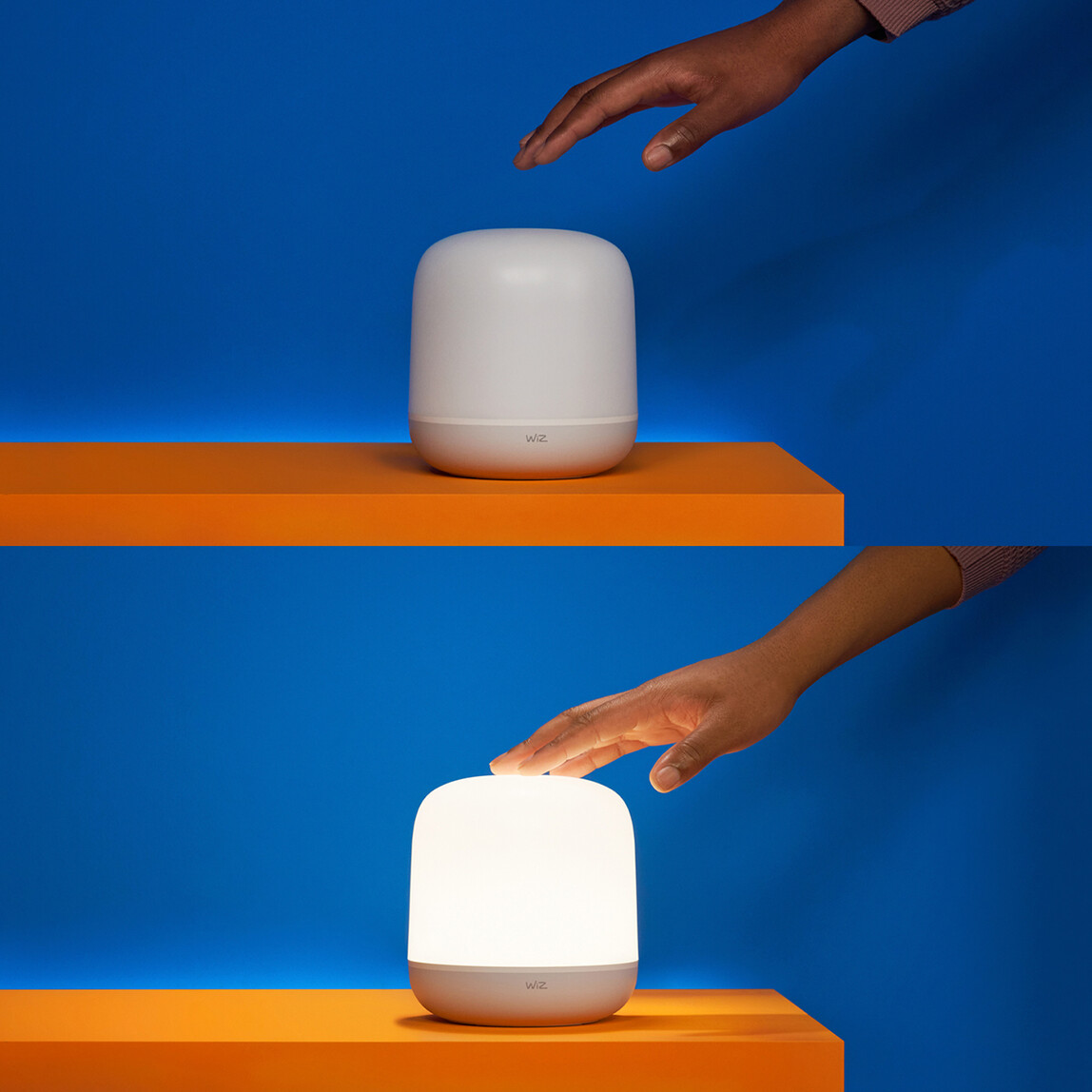    Philips Wiz Hero Akıllı Masa Lambası   
