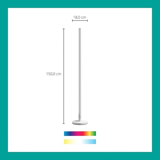 Wız Akıllı Lambader 