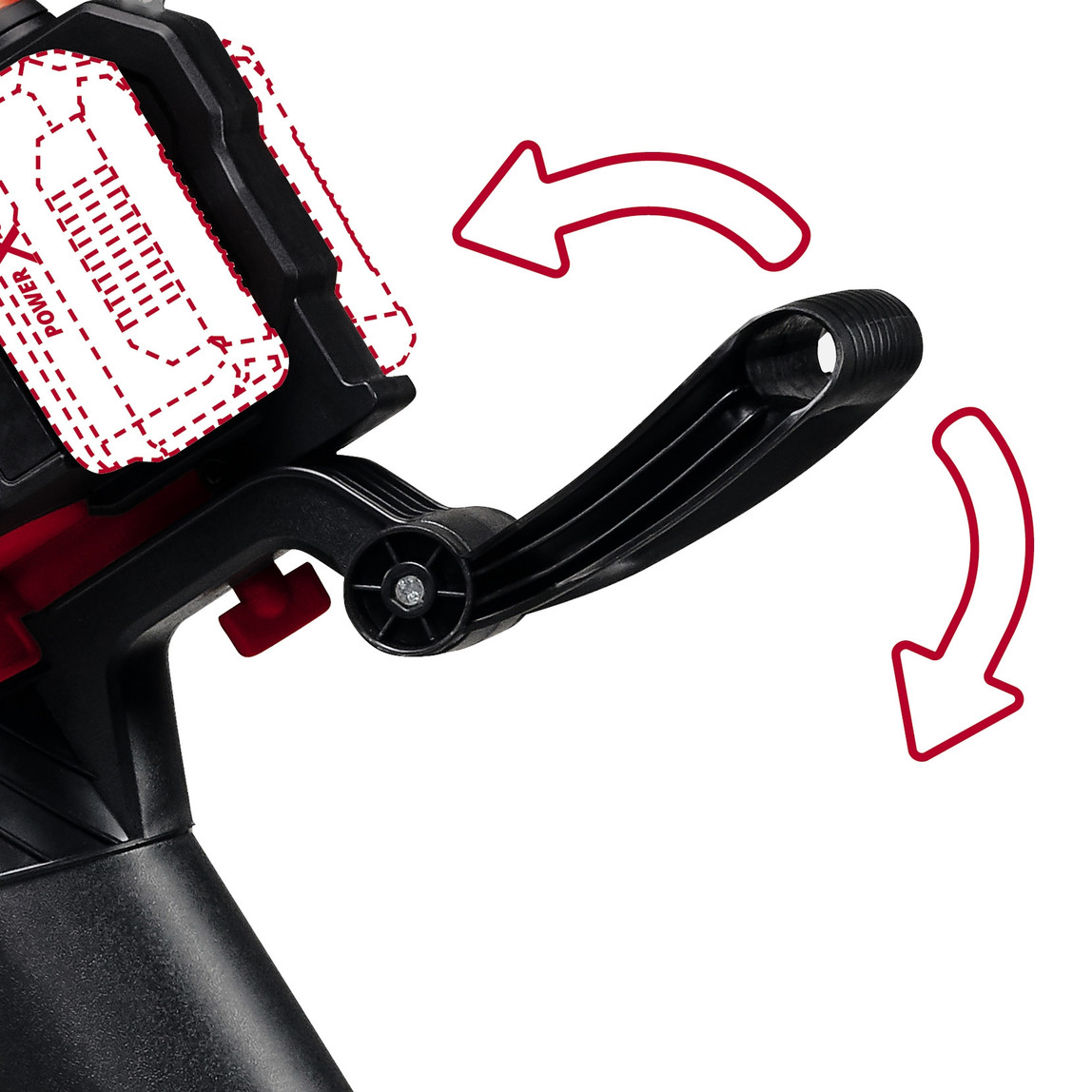    Einhell GE-CL 36/230 Li E Solo Akülü Yaprak Toplama Makinesi (Akü ve Şarj Cihazı Dahil Değildir)
  