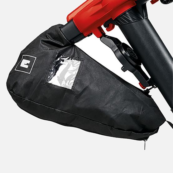 Einhell GE-CL 36/230 Li E Solo Akülü Yaprak Toplama Makinesi (Akü ve Şarj Cihazı Dahil Değildir)
 