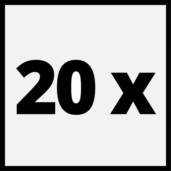 Einhell Yedek Bıçak - PXC Kenar Kesme 