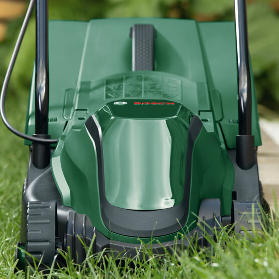 Bosch EasyMower+EasyGrassCut Set 18V Akülü Çim Biçme Makinesi