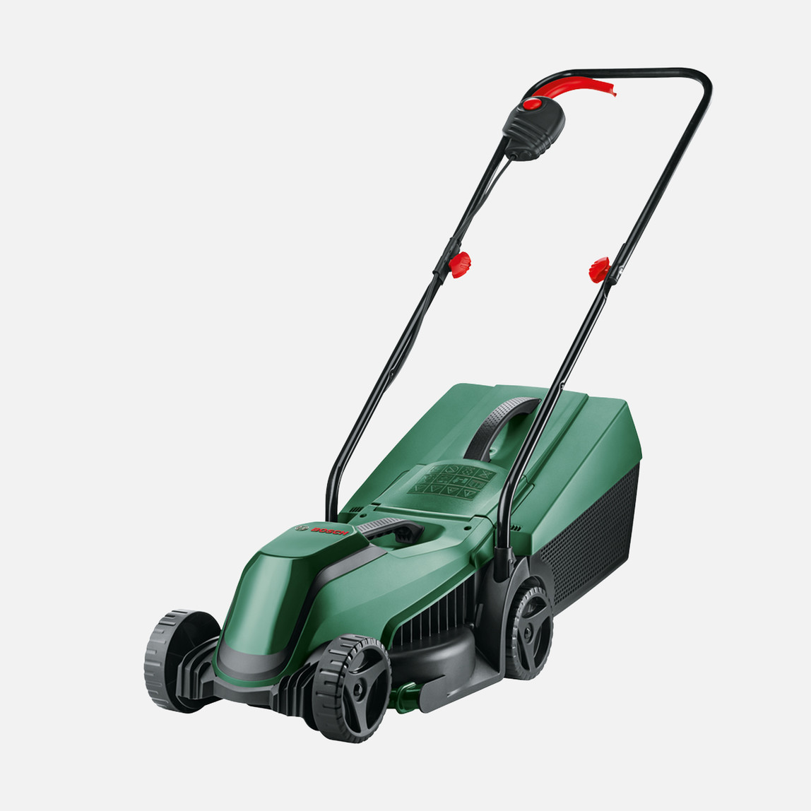    Bosch Easymower 18V Solo Çim Biçme Makinesi (Akü ve Şarj Cihazı Dahil Değildir) 