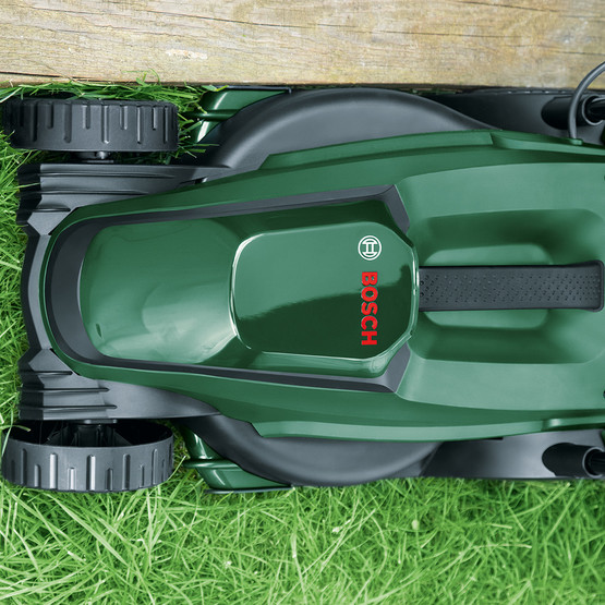 Bosch Easymower 18V Solo Çim Biçme Makinesi (Akü ve Şarj Cihazı Dahil Değildir)