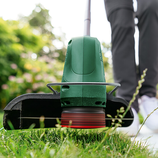 Bosch Easygrasscut Solo Kenar Kesme Makinesi (Akü ve Şarj Cihazı Dahil Değildir)