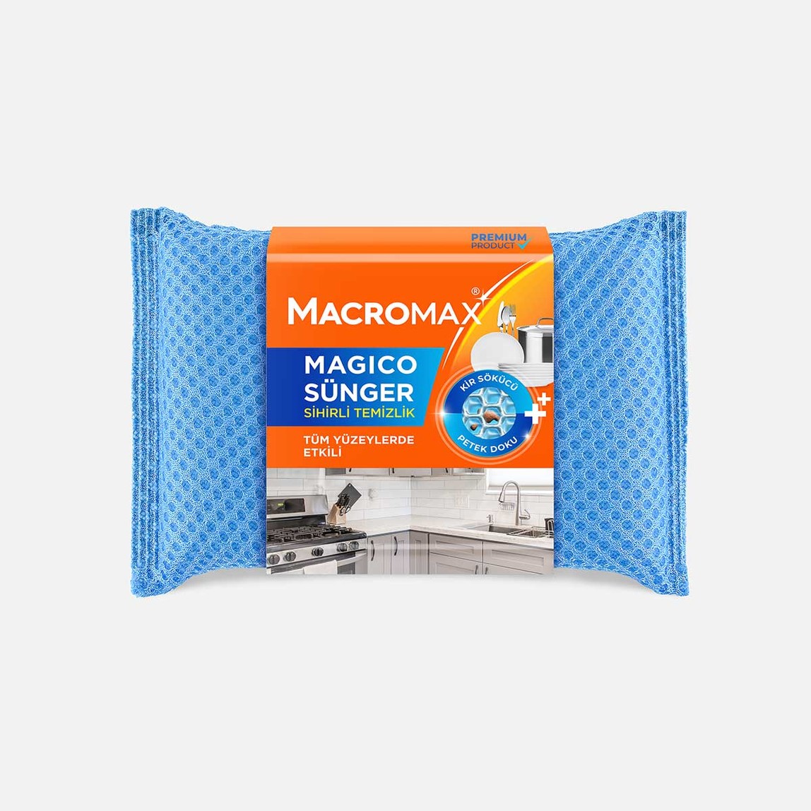    Macromax Magico Sünger  