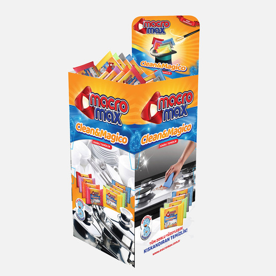 Macromax Magico Sünger 