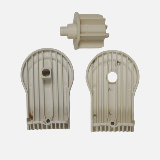 Elegance Plastik Stor Ayak Takımı Krem