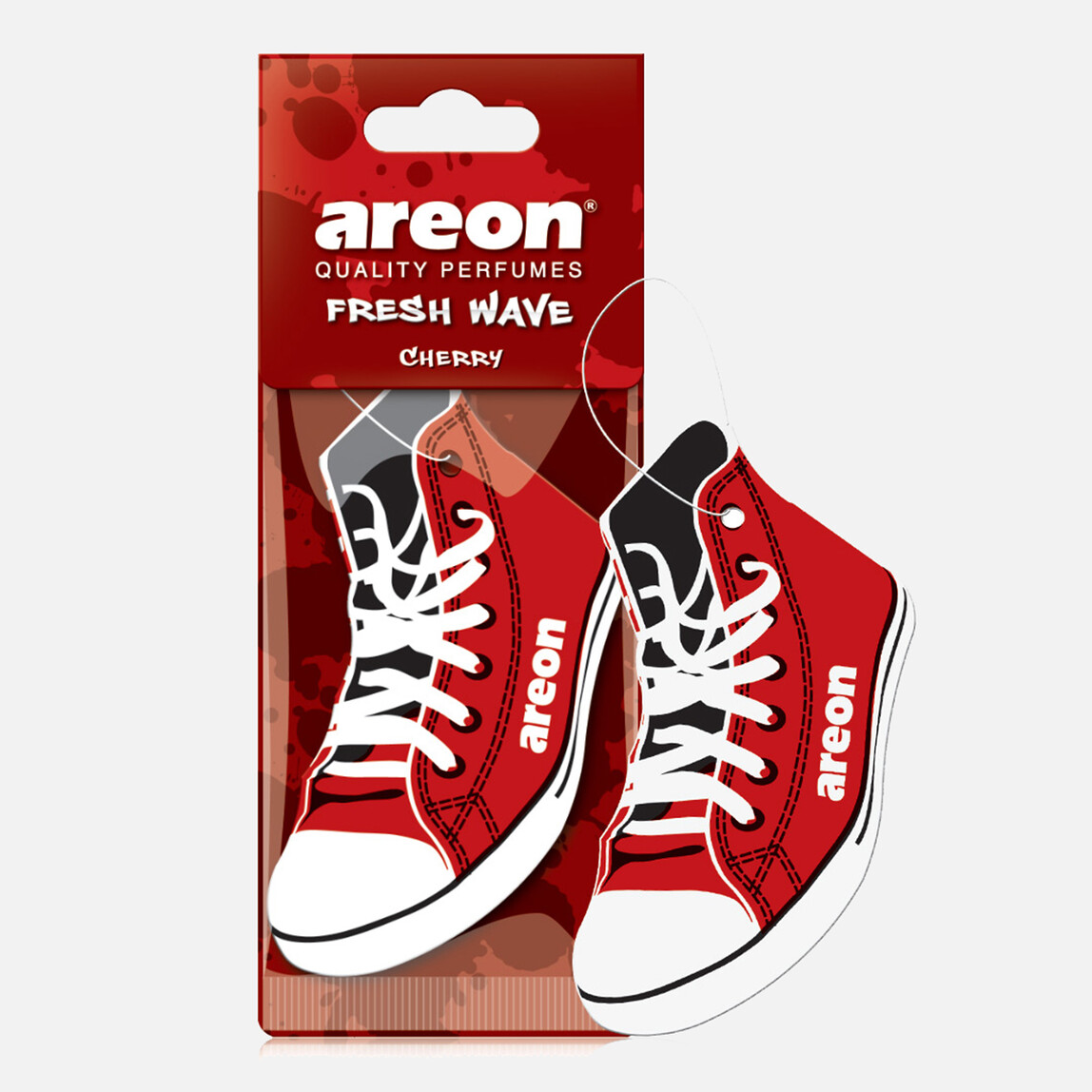    Areon F Wave Dry Cherry Oto Koku   