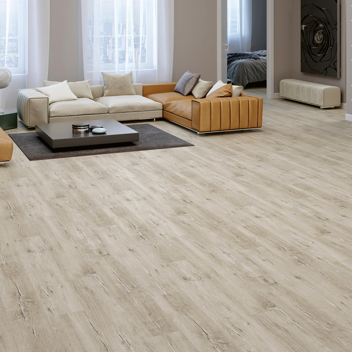    Terraclick Beydağ 31.Sınıf Laminat Parke Derzsiz 1203x191x8 mm  2,3071 m² 