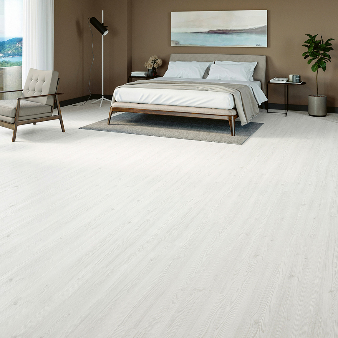    Terraclick Lara 31.Sınıf Laminat Parke Derzsiz 1205,5x191,7x8 mm 2,3071 m² 