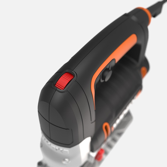 Worx WX479 750Watt Profesyonel Devir Ayarlı Dekupaj Testere 