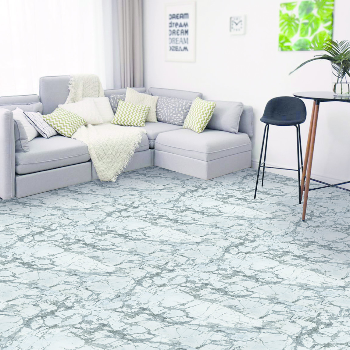    Tink Pvc Panel Siyah Çizgili Desenli 41 x 62 cm 