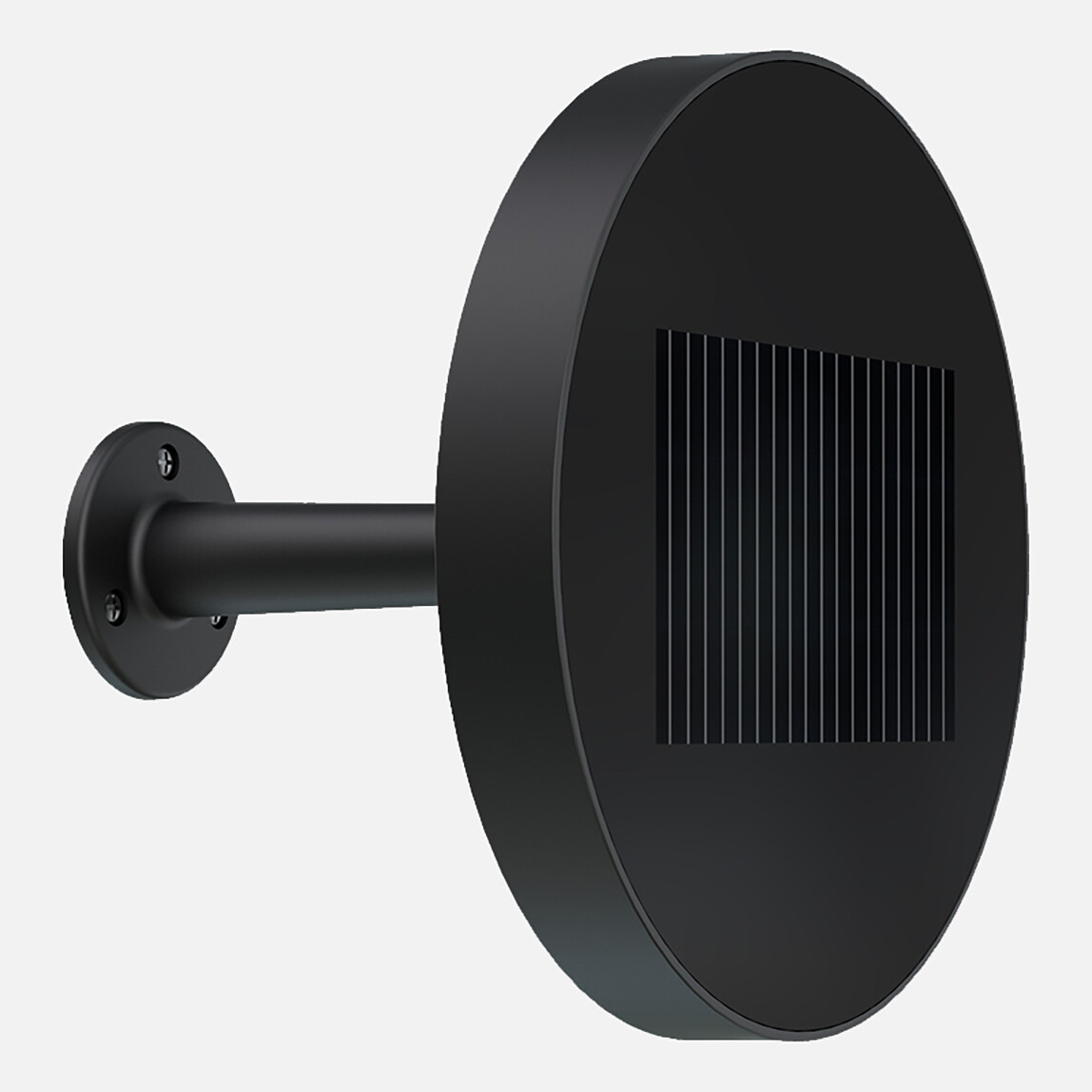    Solar Silindir Sensörlü Aplik 1000 Lümen Ip65     