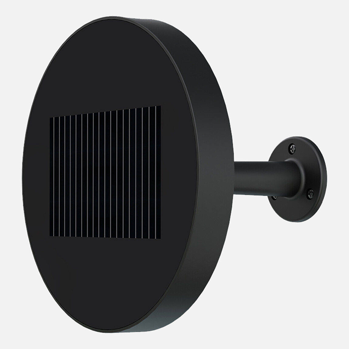    Solar Silindir Sensörlü Aplik 1000 Lümen Ip65     