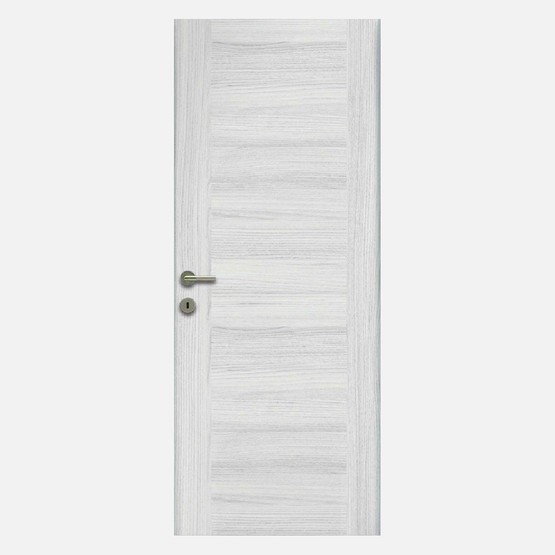 Agno Door Gök Meşe Melamin Kanat Dolu 81,3x197 cm