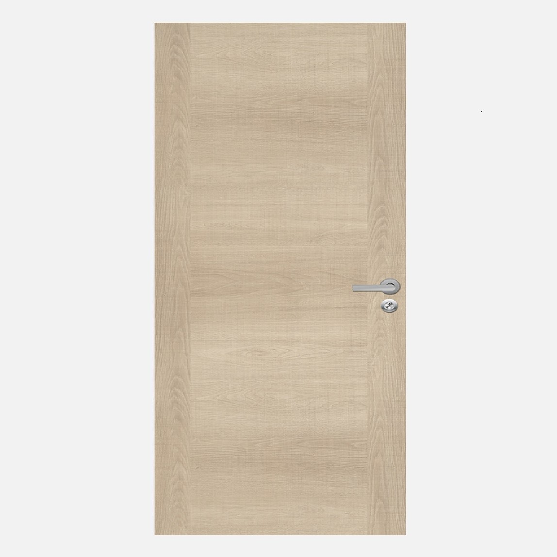    Agno Door Soft Meşe Melamin Kanat Dolu 71,3x197 cm 