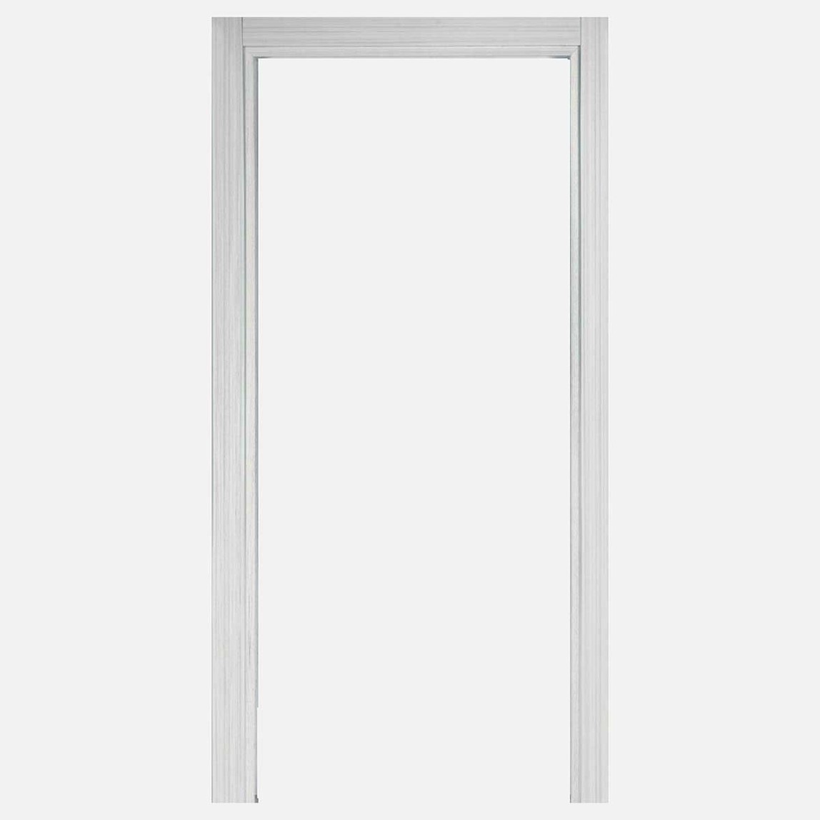    Agno Door Gök Meşe Melamin Kasa-Pervaz 77x201 cm 