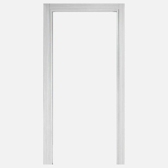 Agno Door Gök Meşe Melamin Kasa Pervaz Takımı 77x201 cm