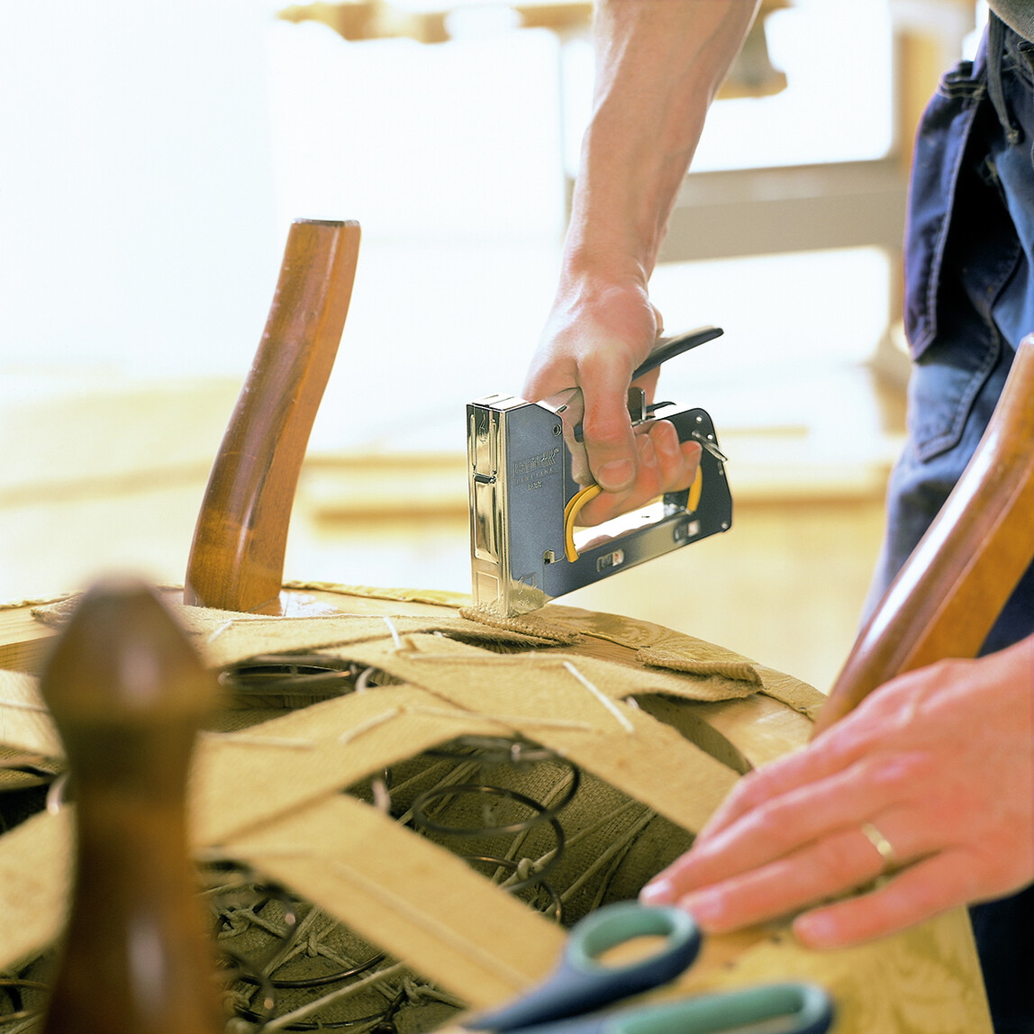    R33 Mekanik Zımba Tabancası  