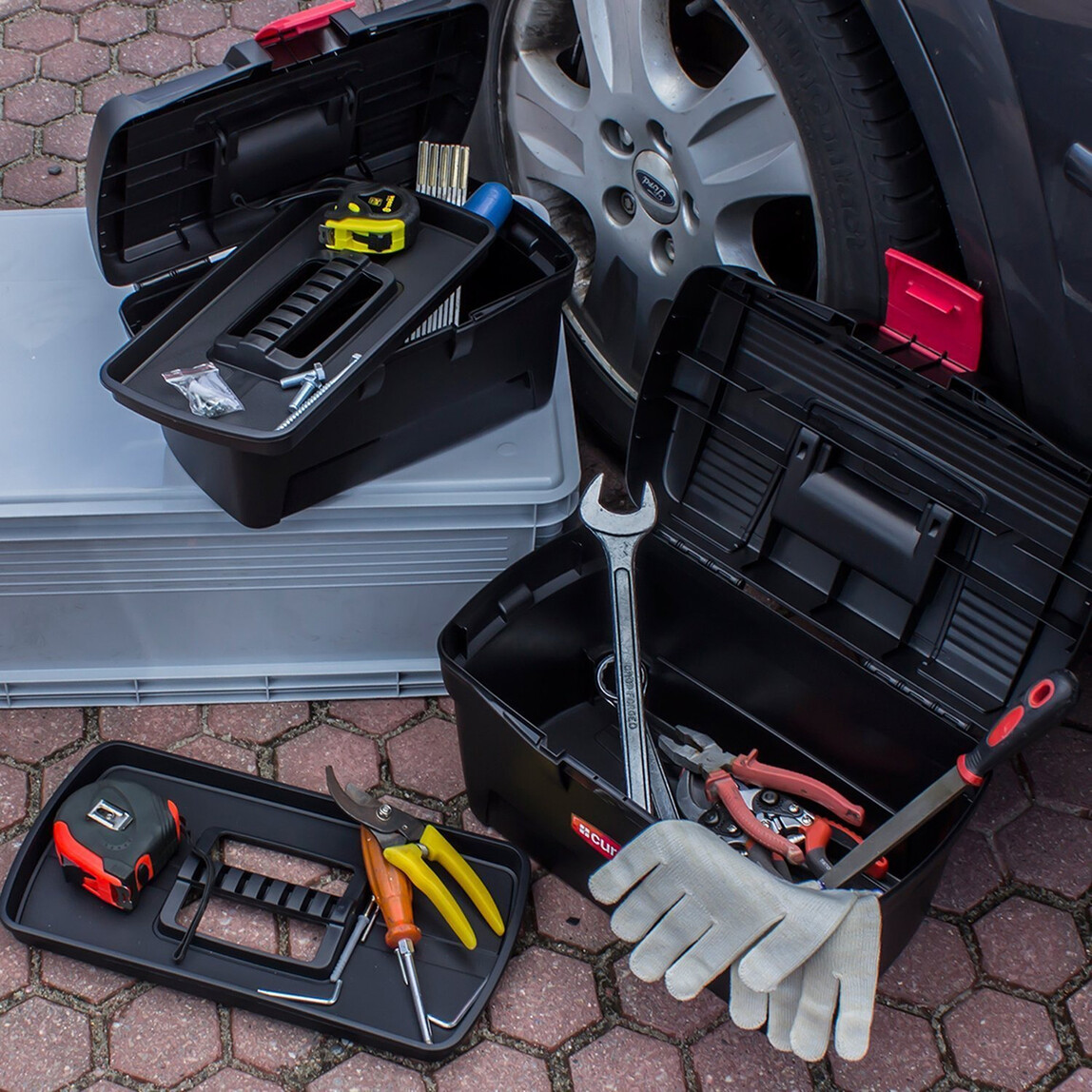    Keter Herobox 13'' Takım Çantası 