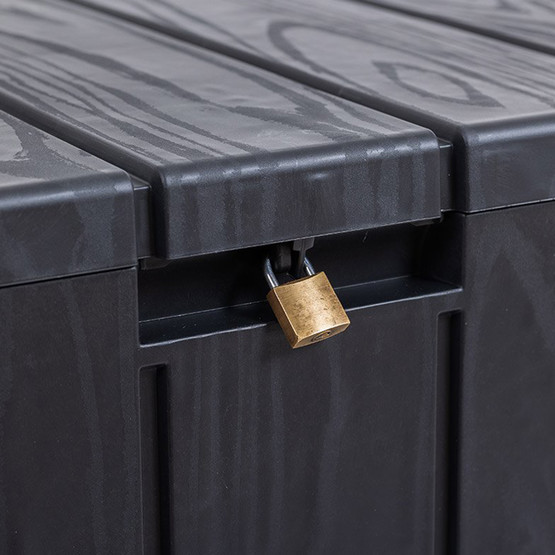 Multibox Bravo Sandık 270 L Antrasit 