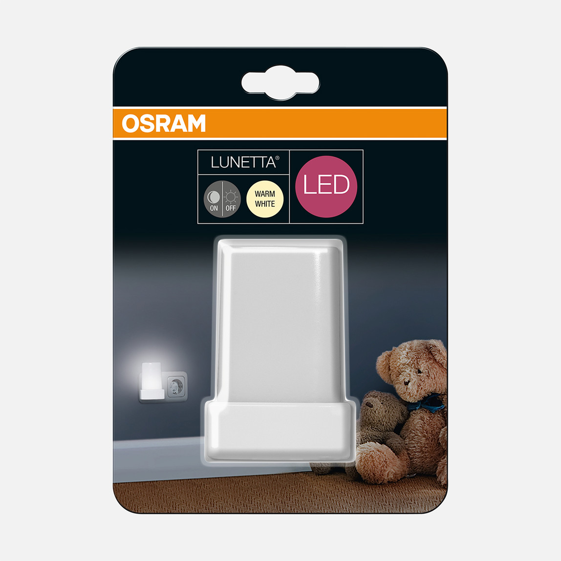    Lunetta Shine Wt 6Xblı1 Gece Lambası  