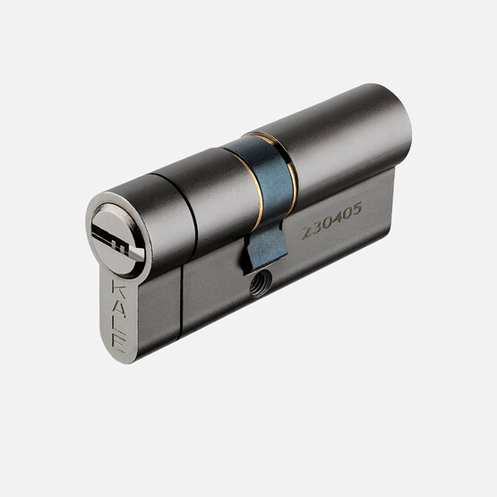 Kale Kilit Bilyalı Tuzaklı Silinidir 68mm 