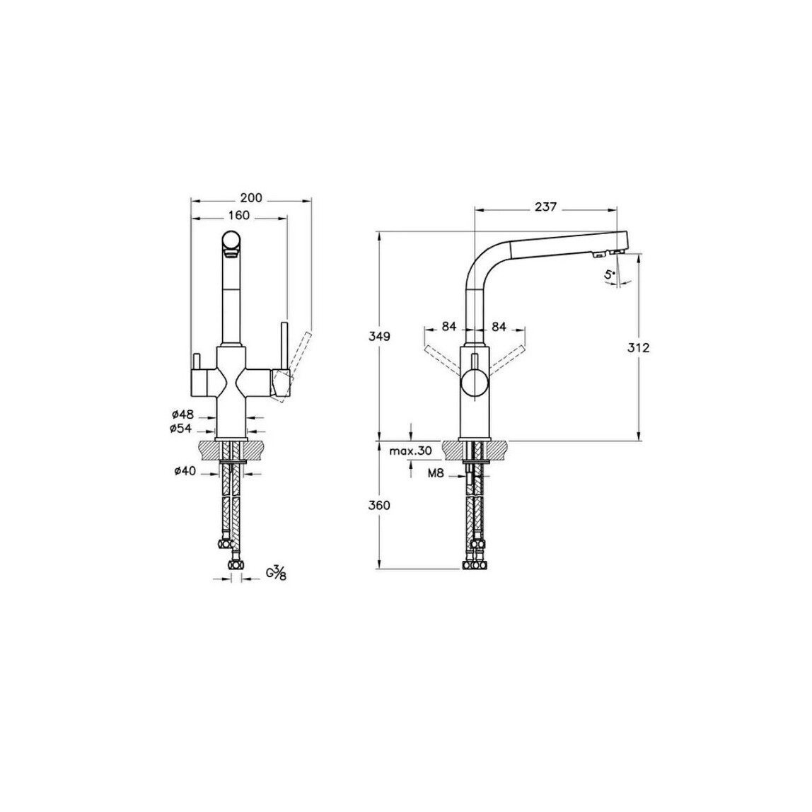    Artema Split Dual Eviye Bataryası  