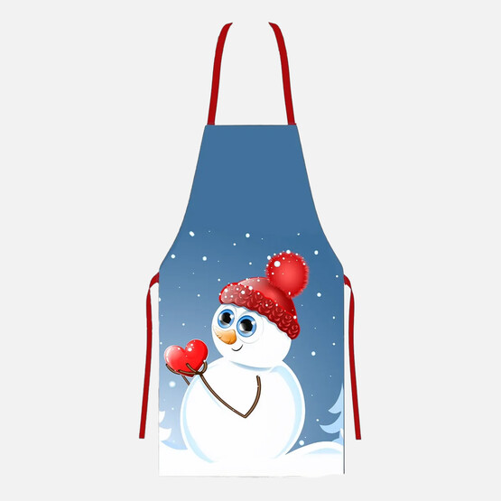 Ayshome Kardan Adam Mutfak Önlüğü