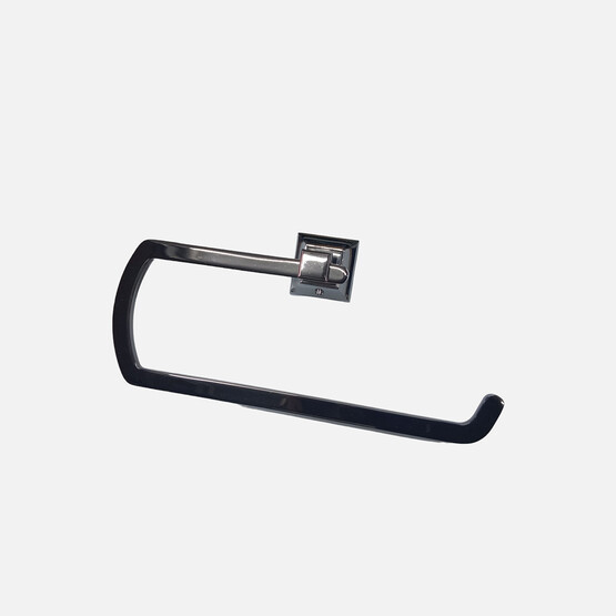 Kare July Kağıt Havluluk Siyah