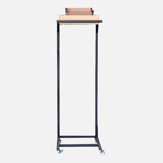 Kayın Katlanır Ahşap Çatı Merdiveni 60x110 cm 