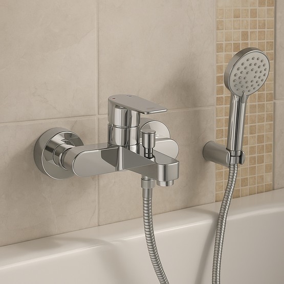 Artema Nexa Square Banyo Bataryası