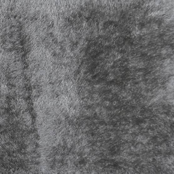 Güven Collection Shagi1350 60 Overloklu Halı Gri 80x150 cm