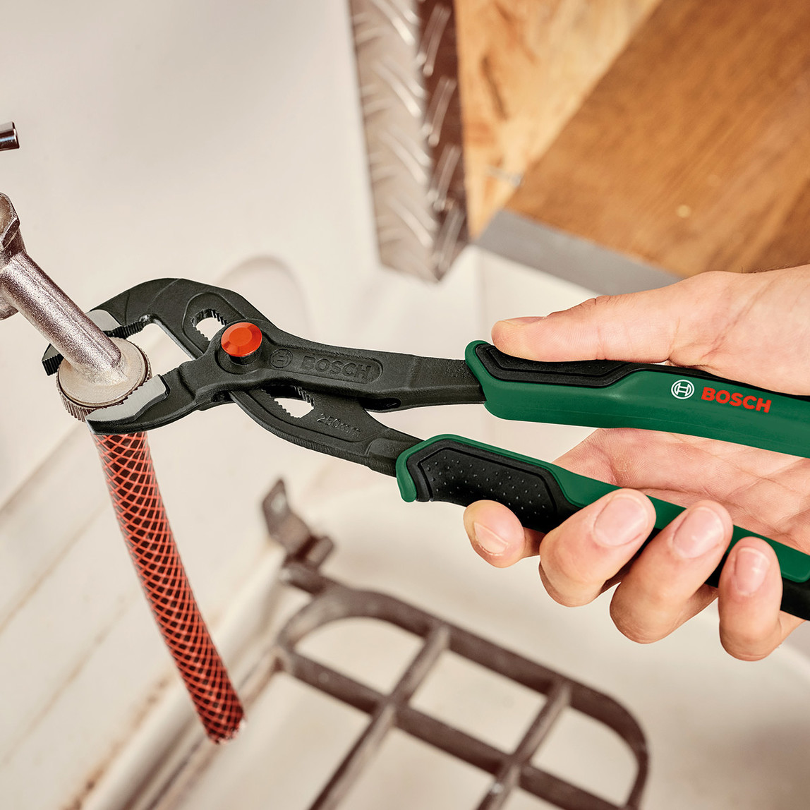    Bosch Advanced El Aleti Seti 52 Parça  