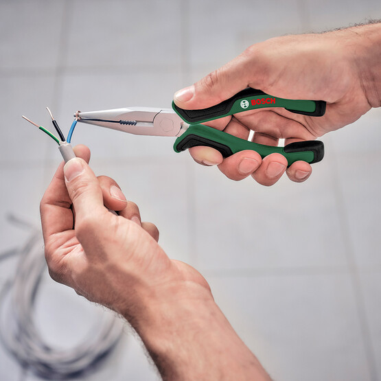 Bosch Pense Seti 3 Parça   