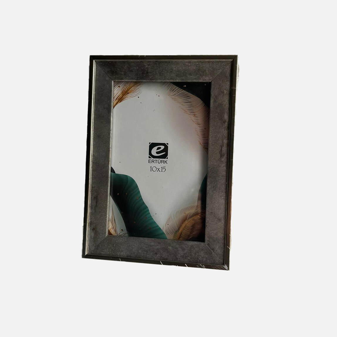    Ertürk Masaüstü Çerçeve Granit Gri 10x15 cm  
