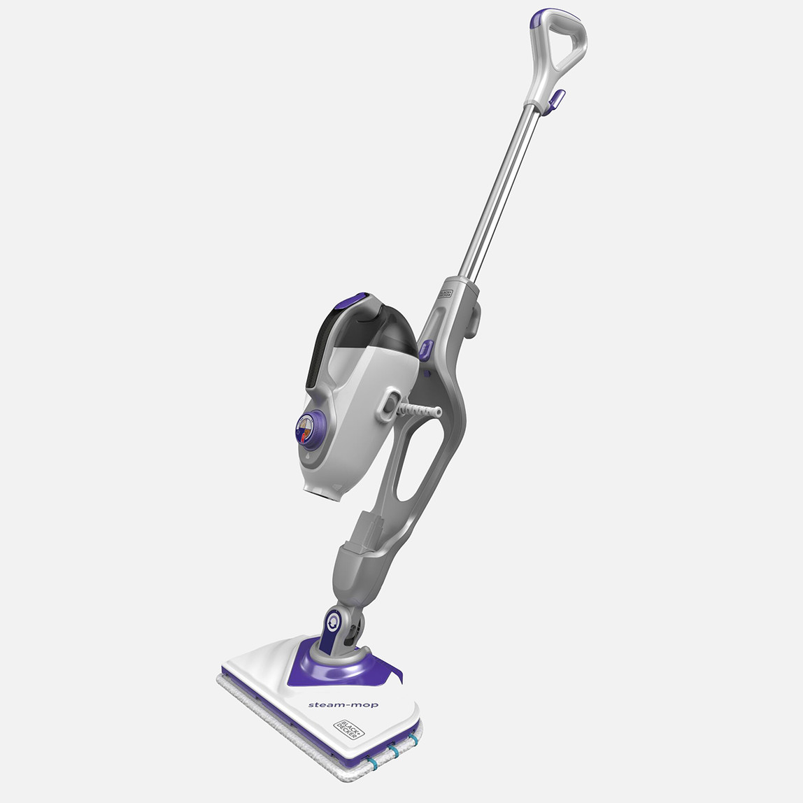    Black&Decker Steam-Mop BHSM1615DSM-QS Autoselect 1600 W Buharlı Mop Temizleyici  