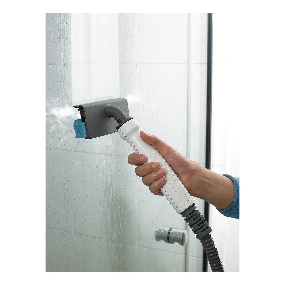    Black&Decker Steam-Mop BHSM1615DSM-QS Autoselect 1600 W Buharlı Mop Temizleyici  