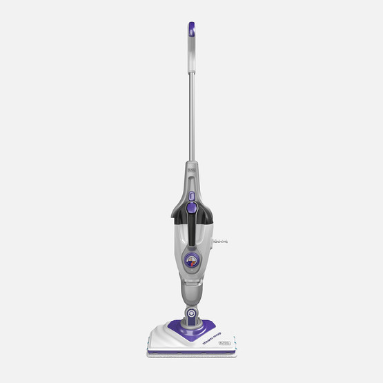 Black&Decker Steam-Mop BHSM1615DSM-QS Autoselect 1600 W Buharlı Mop Temizleyici 