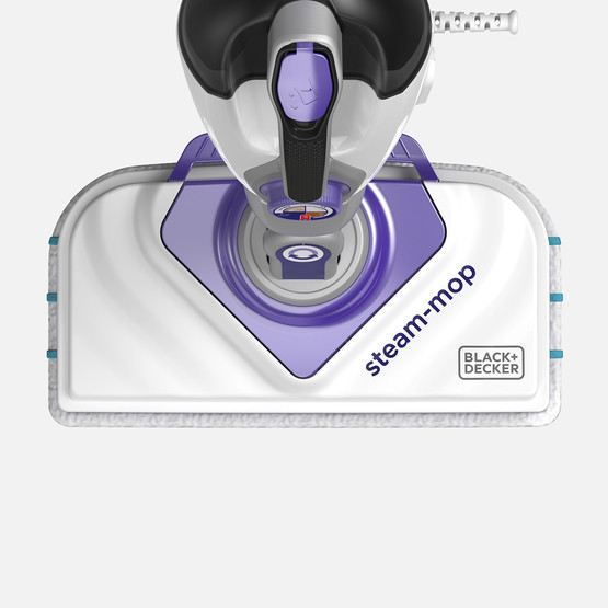 Black&Decker Steam-Mop BHSM1615DSM-QS Autoselect 1600 W Buharlı Mop Temizleyici 